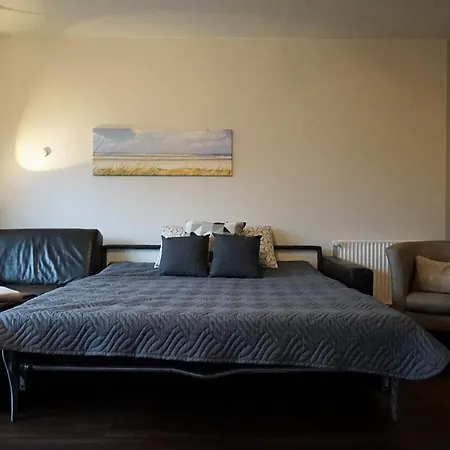 Haus Nordseetraum 2 Daire
