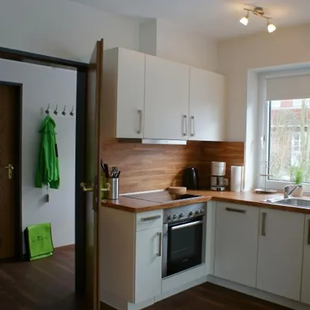 Apartment Haus Nordseetraum 2