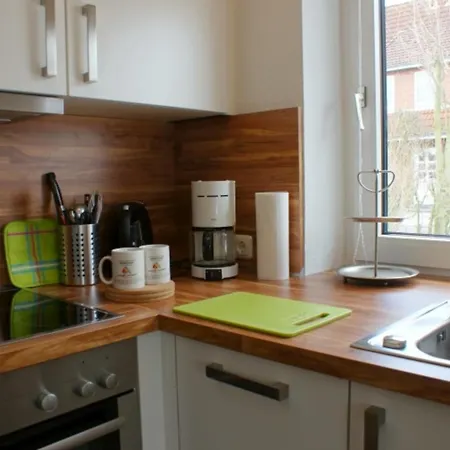 Apartment Haus Nordseetraum 2