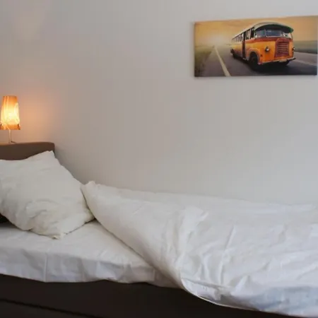 Haus Nordseetraum 2 Apartment Busum