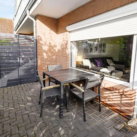 Haus Nordseetraum 2 * Büsum