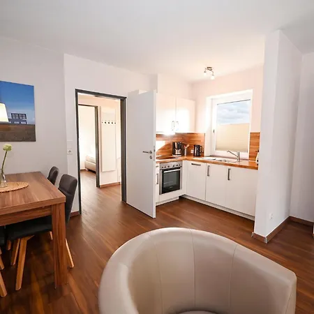 Haus Nordseetraum 2 *