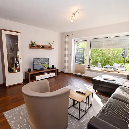 Haus Nordseetraum 2 Daire