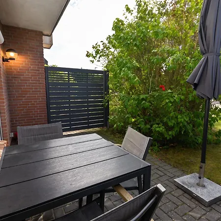 Haus Nordseetraum 2 Daire *